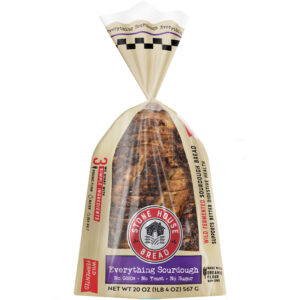 EVERYTHING<br>SOURDOUGH