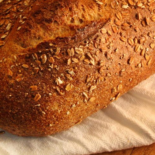 Stone House Bread Seven Grain