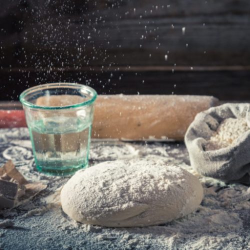 Pure Unmodified Water