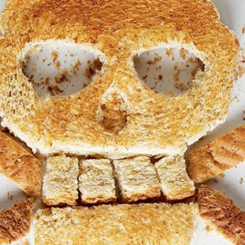 Bad Stuff In Bread